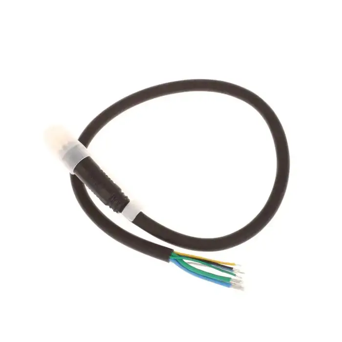 Nouveau 1Pc fil de moteur de Scooter électrique 9 broches étanche noyau de cuivre câble