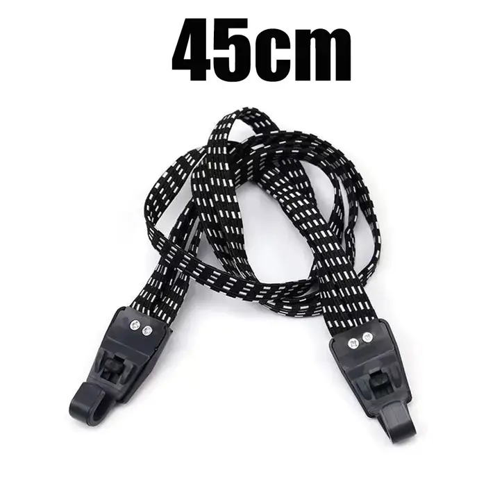 Sangle d'arrimage multifonctionnelle 3 en 1 pour vélo de montagne, sangle de fixation élastique pour