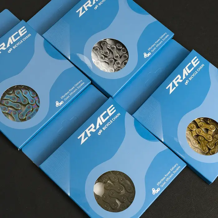 ZRACE – chaîne de vtt 8 9 10 11 12 vitesses