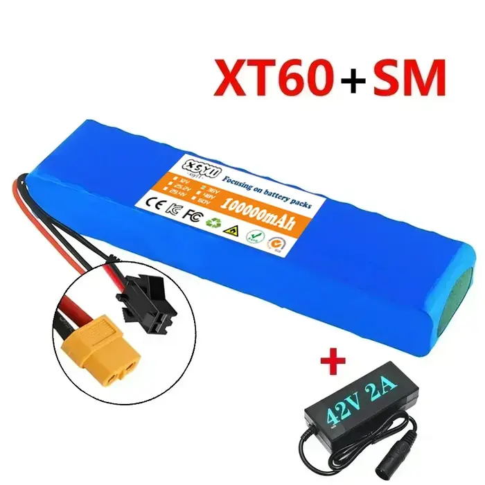 Batterie Lithium M365 pour Trottinette Électrique