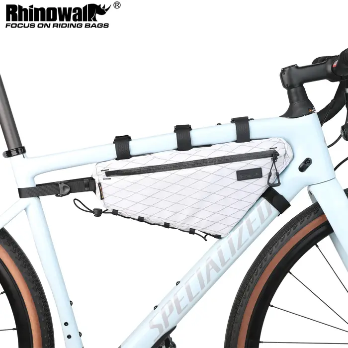 Bal inowalk-Sac de cadre de tube avant de vélo