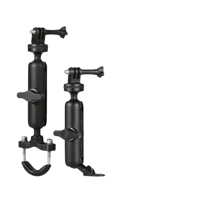 Support de caméra rotatif à 360° pour moto