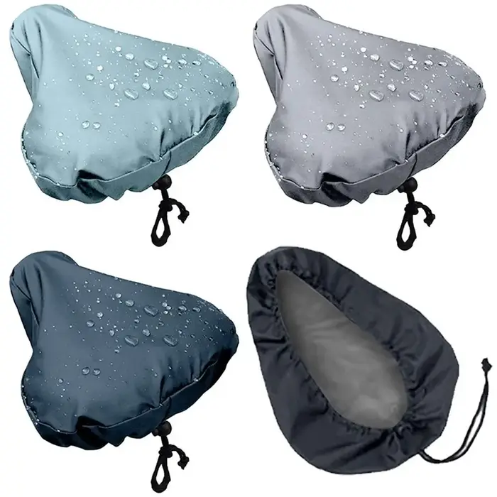 Selle de vélo d'extérieur imperméable