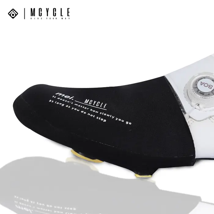 Mcycle-Couvre-chaussures de sport imperméables