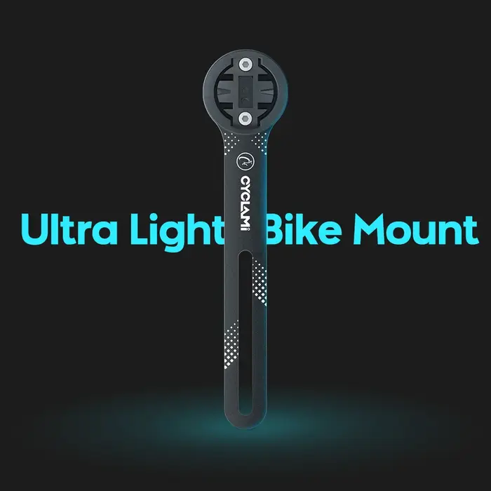 CYCLAMI ordinateur de vélo support GPS guidon intégré