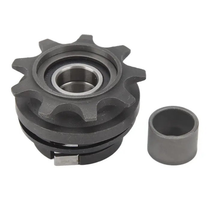 Roue libre 9T 12mm, pignon à vitesse unique, roue libre pour chaîne de vélo pliante 412, roue libre à vitesse unique