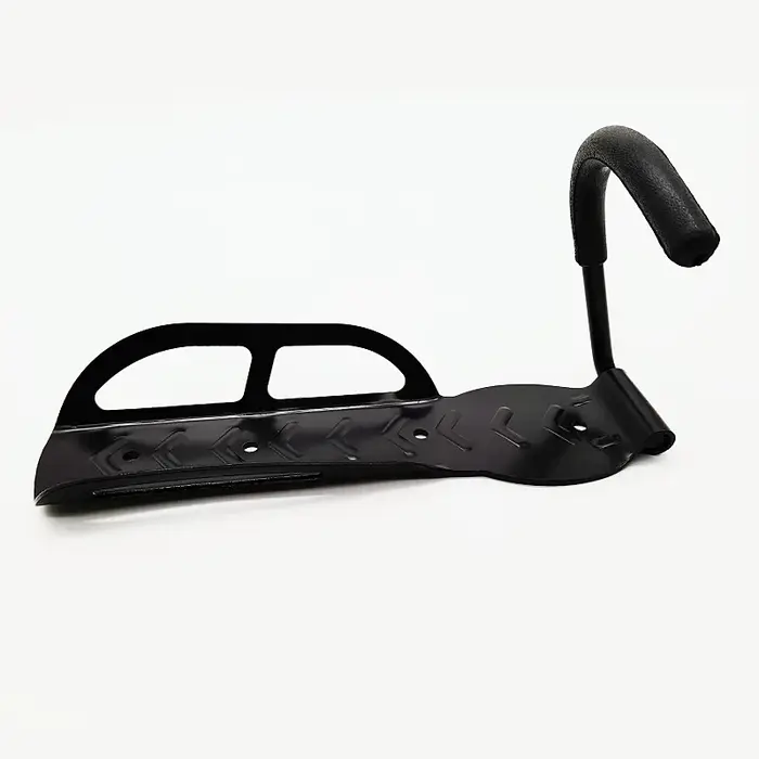 Support mural fixe pour vélo, crochet de suspension pour VTT, support de présentation pliable, suppo