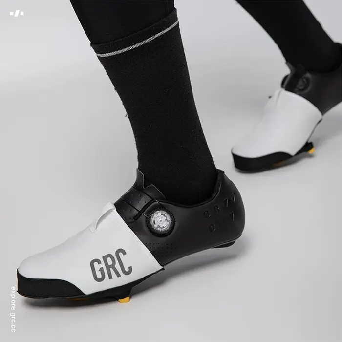 GRC – couvre-chaussures de cyclisme d'hiver