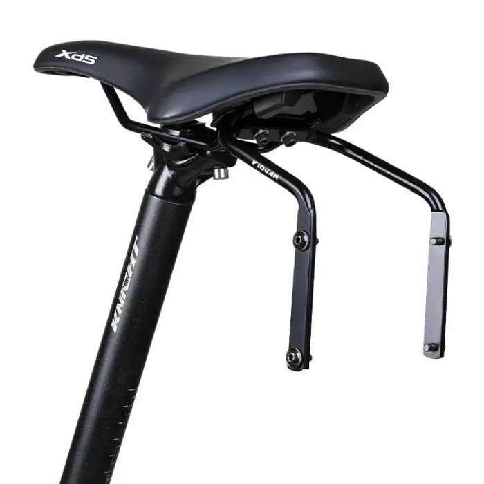Support d'extension de selle de vélo en alliage d'aluminium
