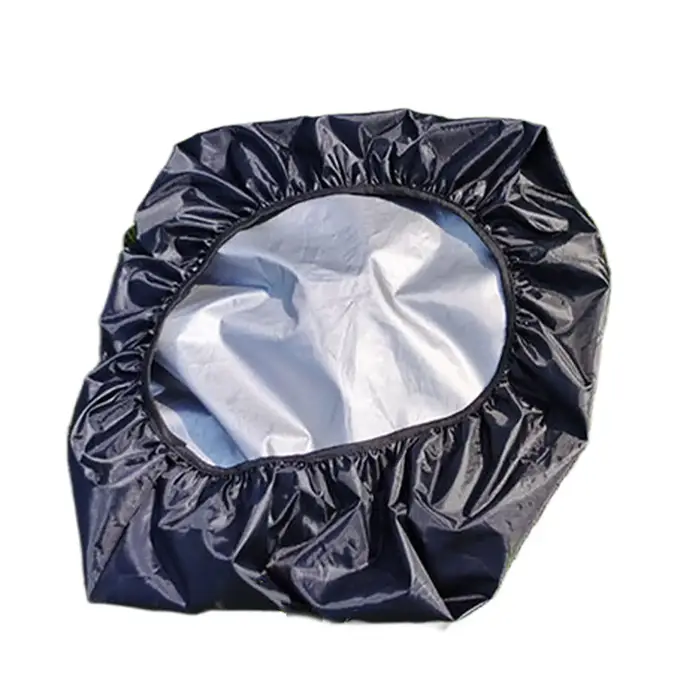 Juste imperméable pour panier de vélo électrique, doublure imperméable, convient à la plupart des paniers de vélo, kit de coussin