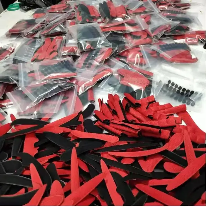 Kit de rembourrage de casque 27 pièces