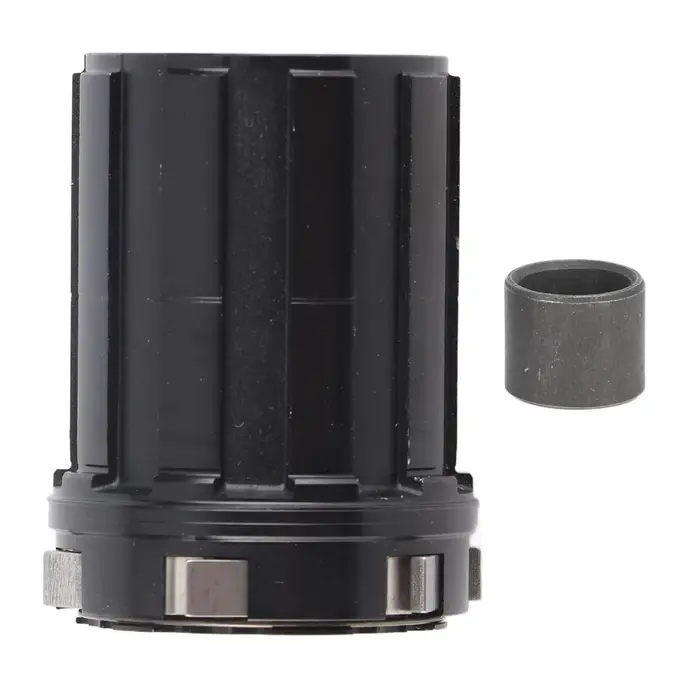 Boîtier de roue libre 11 vitesses 12 mm spécification HG en alliage d'aluminium 6 cliquetis pour cas