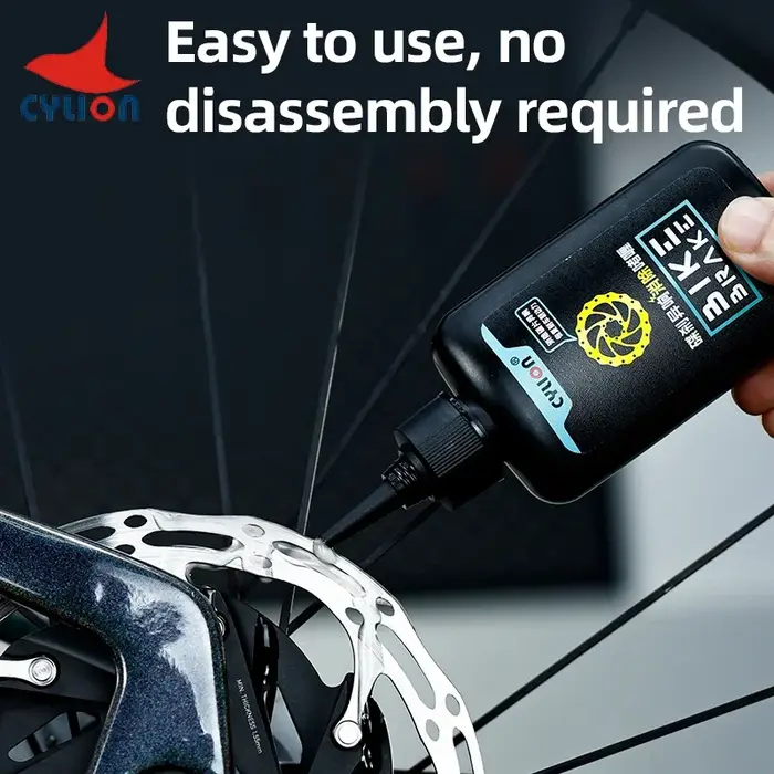 CYLION – Gel nettoyant pour freins à disque de vélo