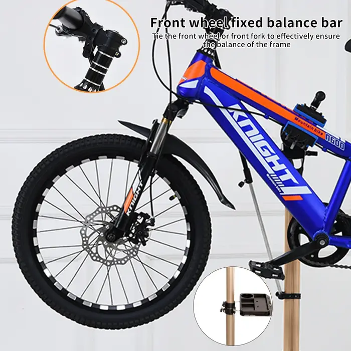 Support de réparation de vélo