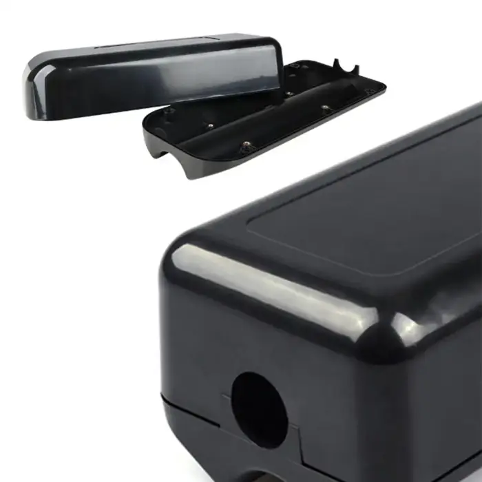 Boîte de contrôleur de vélo électrique 250x105x75mm