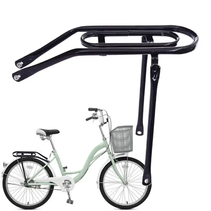 Porte-bagages arrière pour vélo de 20 pouces