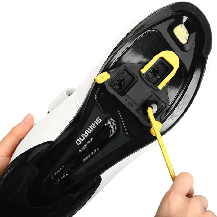 Taquet de pédale de vélo à verrouillage automatique pour Shimano SPD