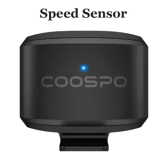 CooSpo BK9C BK9S Capteur de vitesse/cadence de vélo double mode Bluetooth 5.0 ANT+ Accessoires de cy