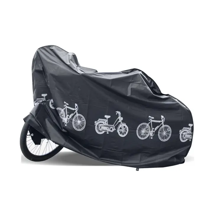 Housse de pluie pour vélo, pare-soleil d'extérieur et d'intérieur, Protection UV pour vtt, vélo de r