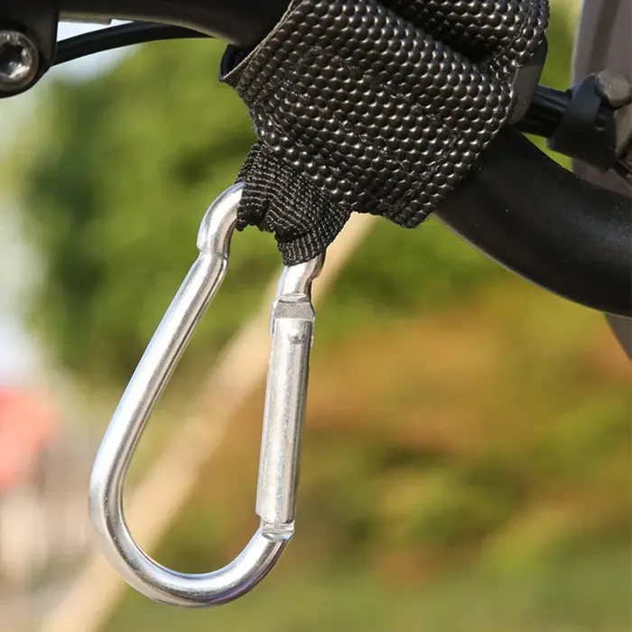 Crochet multifonctionnel pour motos, Scooters, vélos, véhicule électrique, crochet de sac suspendu, crochets de casque, guidon, accessoires fixes