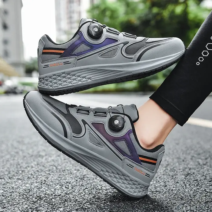Chaussures de cyclisme vtt pour hommes