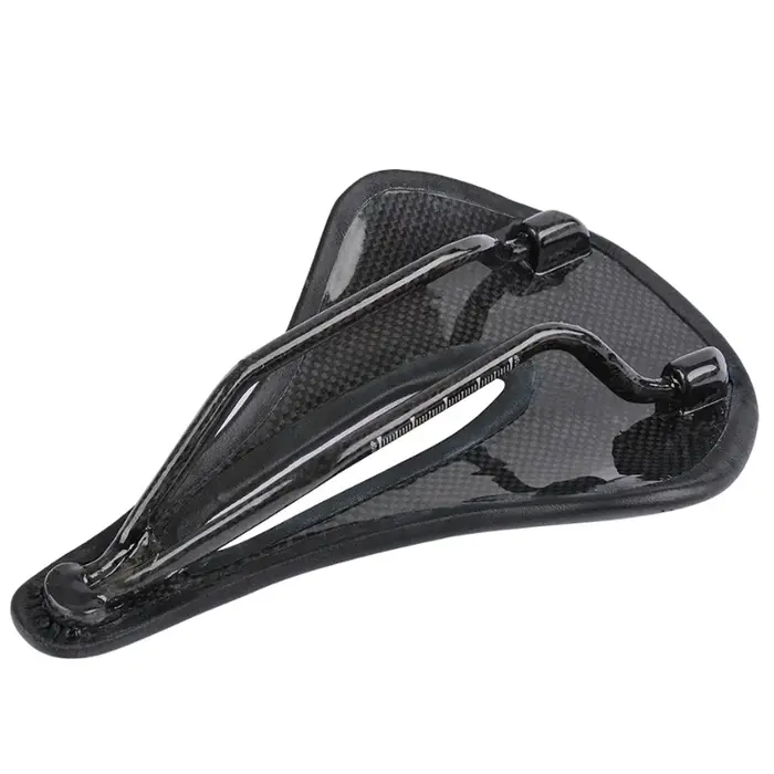 Selle de vtt de route en Fiber de carbone