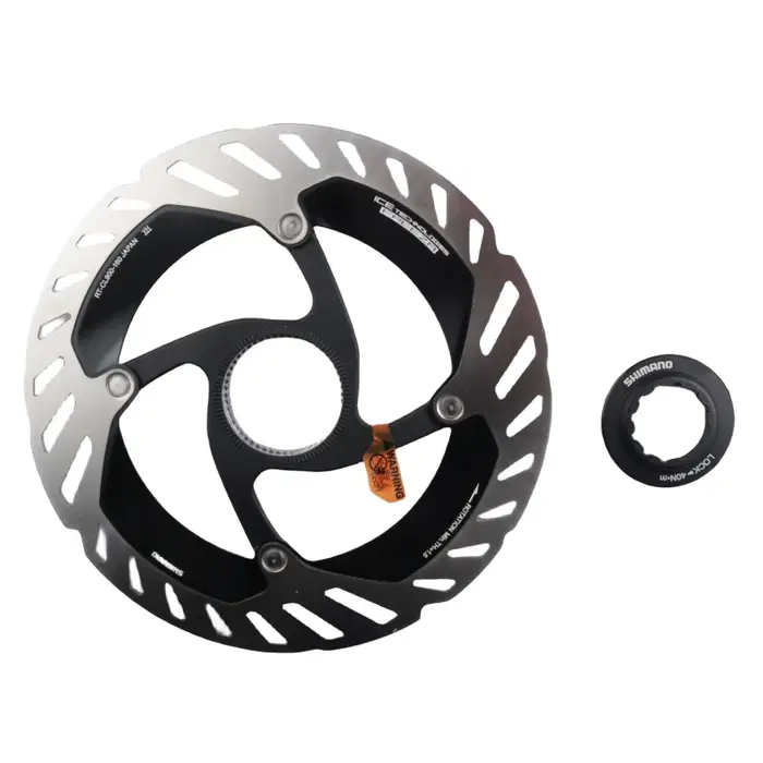 Shimano RT-CL800 RT-CL900 Frein Rotor CENTER LOCK ICE TECHNOLOGIES complétant EZA 140mm 160mm corde 