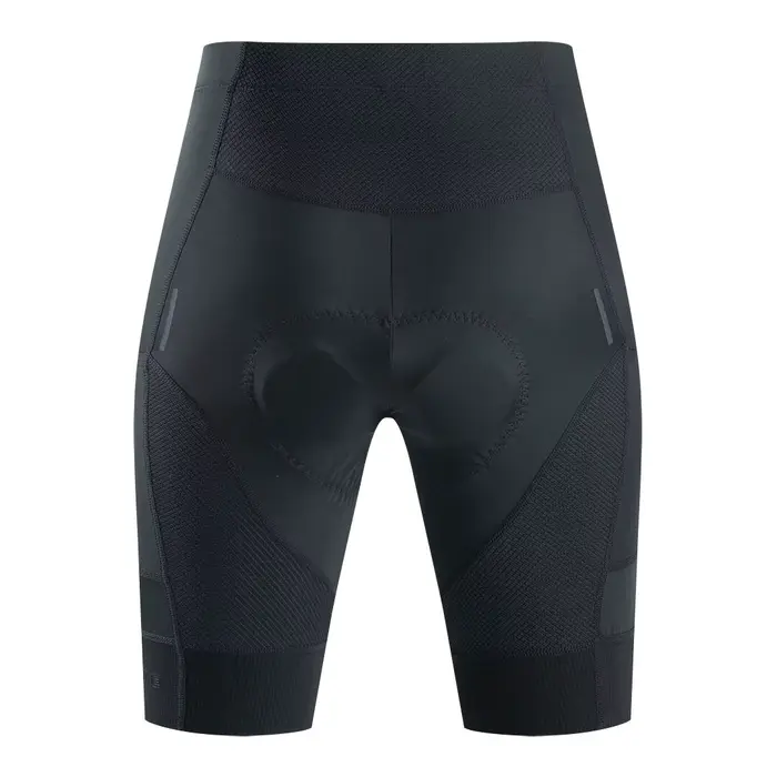 YKYW-Shorts de vélo rembourrés à interface élastique pour hommes, pantalons de vélo de route confort