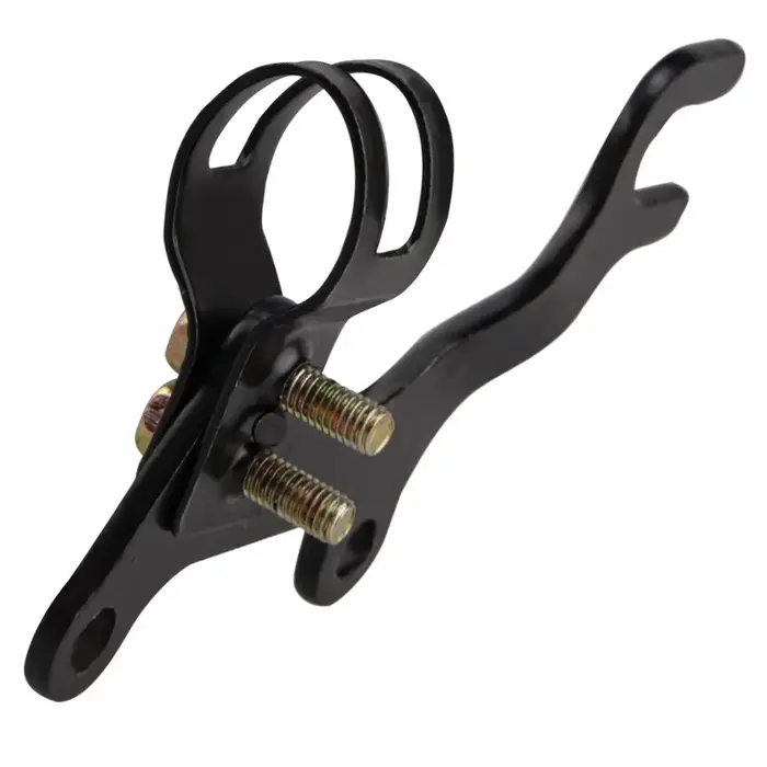 Support de modification de frein à disque pour vélo