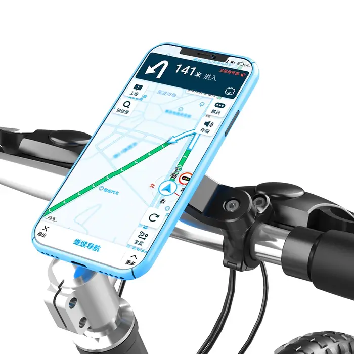 Support de téléphone pour moto et vélo
