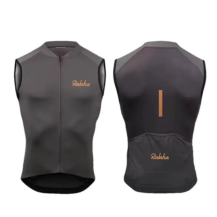 Nouveau Gilet 2026 pour Cyclisme sur Route