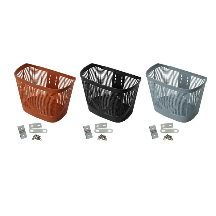 Panier avant de vélo pour hommes et femmes