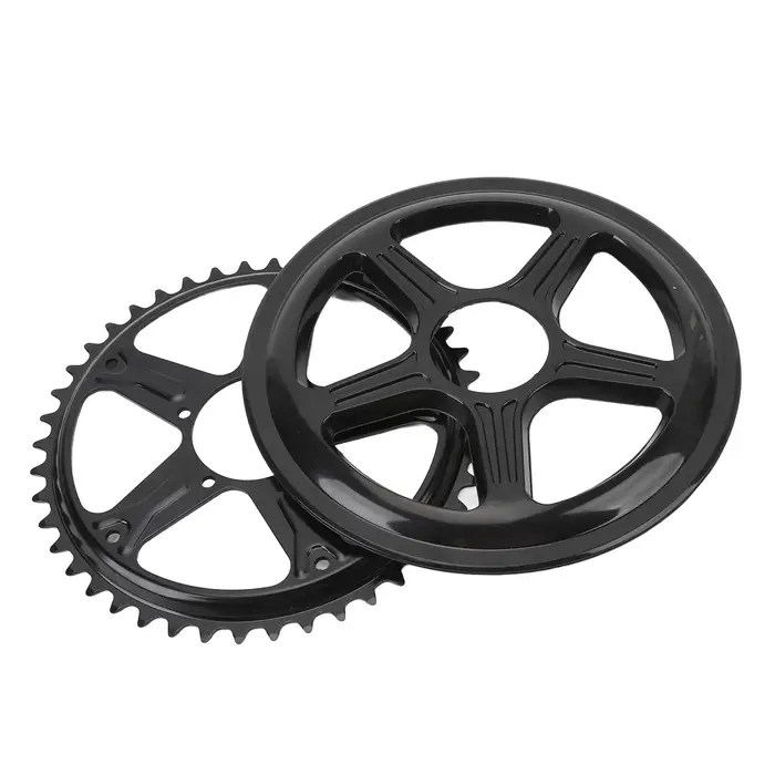 Pignon de chaîne de vélo électrique 44T