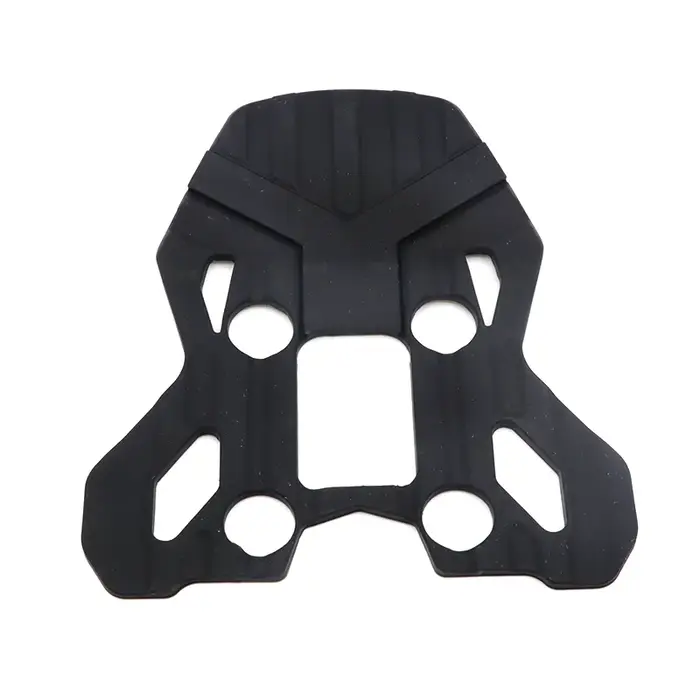 Coussinet en caoutchouc d'aile arrière original Kukirin G2 Master pour Scooter électrique, pédale ar