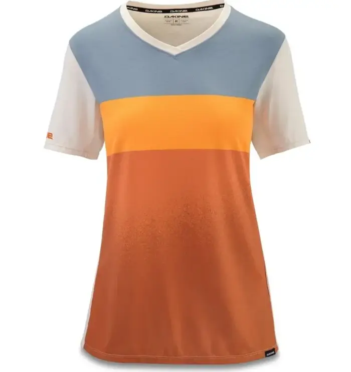 Maillot de cyclisme à manches courtes pour femmes