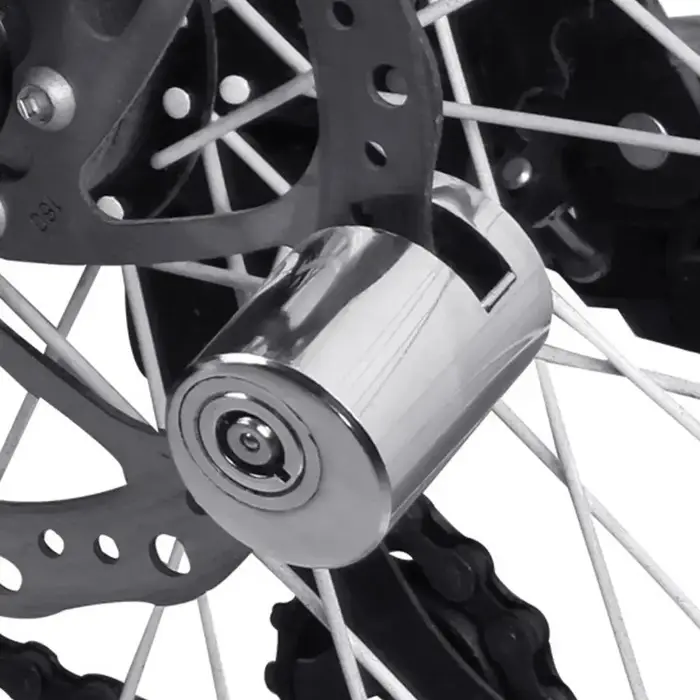 Serrure de vélo Scooter électrique cadenas
