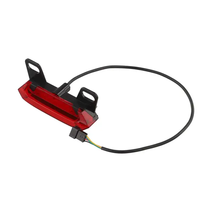 Feu arrière pour vélo électrique 36-60V avec modes frein et nuit