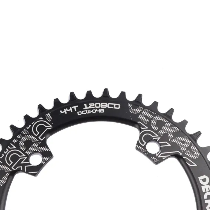 Deckas 120BCD plateau de vélo pour vtt VTT roue à chaîne
