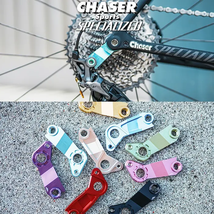 Chaser Ultralight Road Bike Carbone Cadre Direct Mount Queue Crochet Arrière Cadran Pour S-WORKS Spécialisé SL8/SL7/6 Vélos De Route