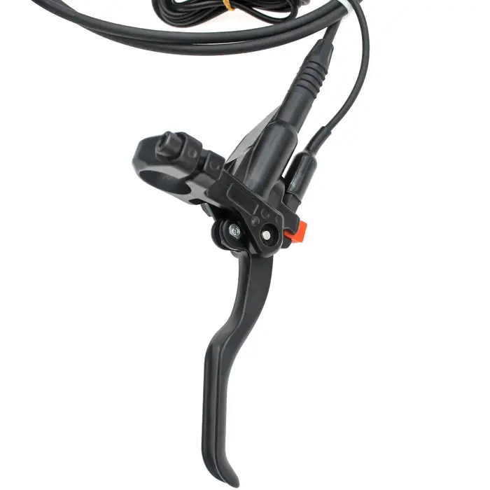 XOD e-bike vélo pliant électrique vtt frein à disque hydraulique mise hors tension pour la conduite