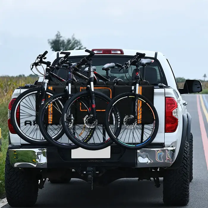 Coussinet de hayon pour vélos de montagne