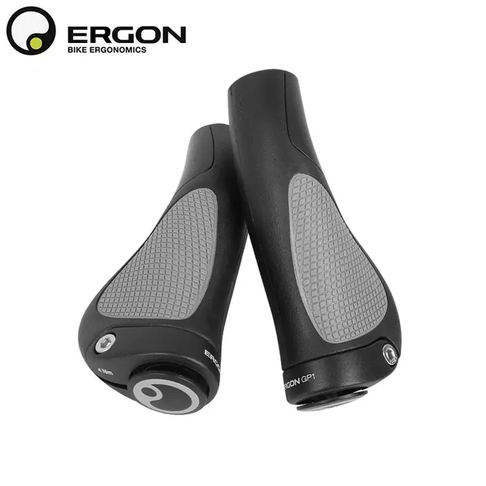 ERGON – poignées de guidon de vélo ergonomiques