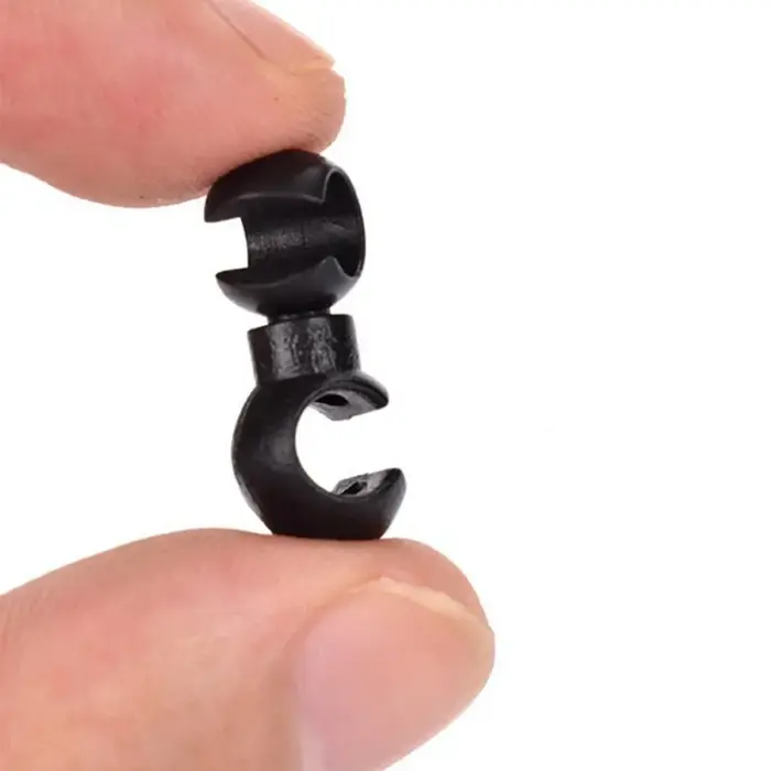Clips de ligne transversale de vélo