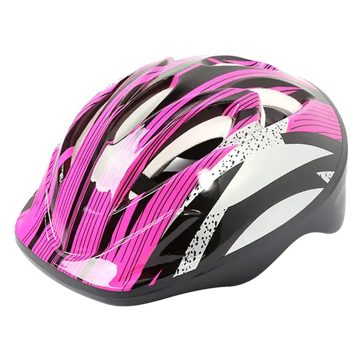 Casque de sécurité pour enfants pour vélo, trottinette, skateboard, roller