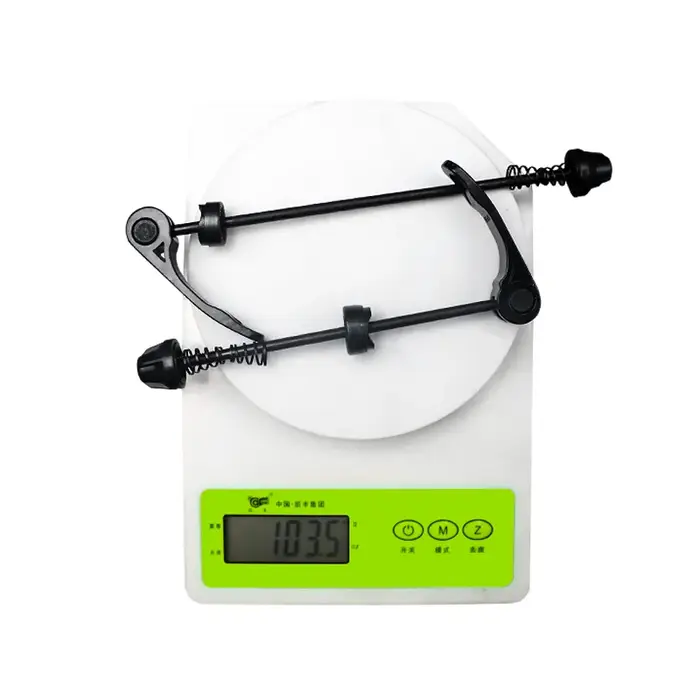 Brochettes de moyeu de roue de vélo, outils à dégagement rapide, outil d'essieu de levier de boulon