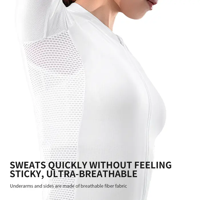 TOSUOD maillot de cyclisme printemps été tissu élastique respirant vêtements