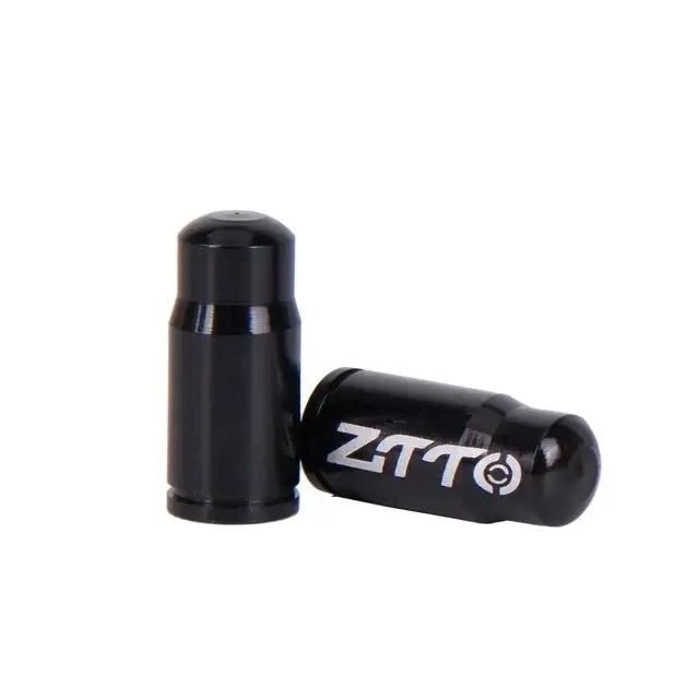 ZTTO 2 pièces vtt vélo de montagne Presta bouchons de Valve F/V protecteur pour vélo de route pneu f
