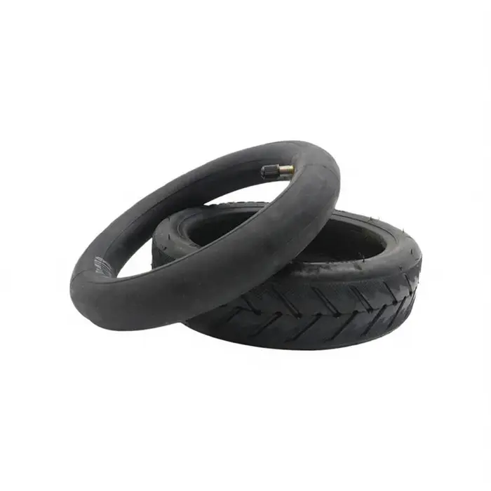 Pneus intérieurs et extérieurs Premium 50/75-6.1 pour trottinette électrique – Accessoires de remplacement et de réparation