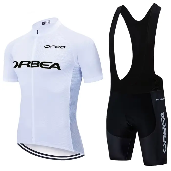 Nouveau ORBEA ORCA maillot de cyclisme vélo Shorts ensemble hommes femmes séchage rapide Ropa Ciclis