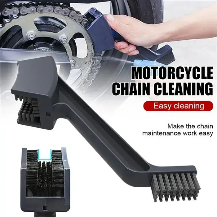 Nettoyeur de chaîne de vélo